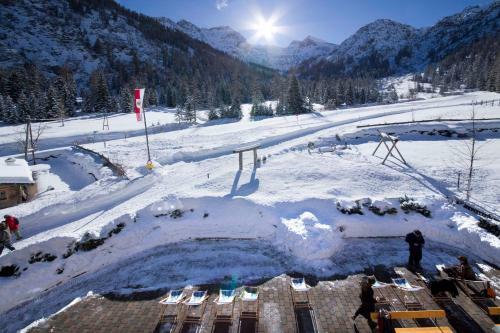 Hostal Alpengasthof Gern Alm