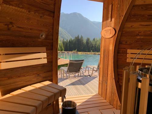 Hostal Alpengasthof Gern Alm