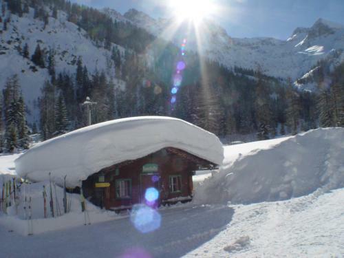 Hostal Alpengasthof Gern Alm