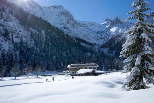 Hostal Alpengasthof Gern Alm