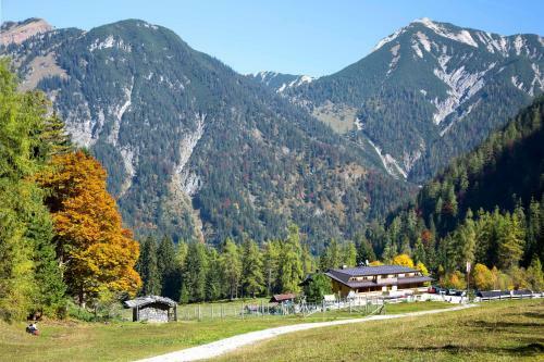 Hostal Alpengasthof Gern Alm