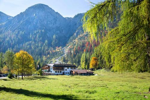 Hostal Alpengasthof Gern Alm