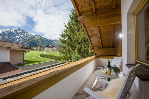 Apartamentos Appartementhaus Montana