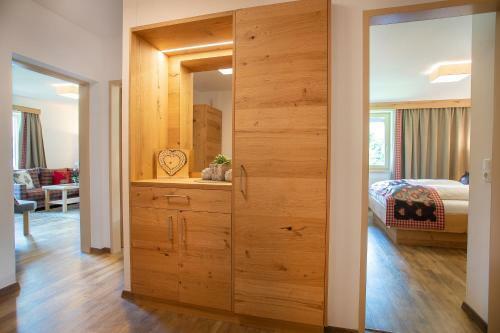 Apartamento Ferienwohnung Karwendel