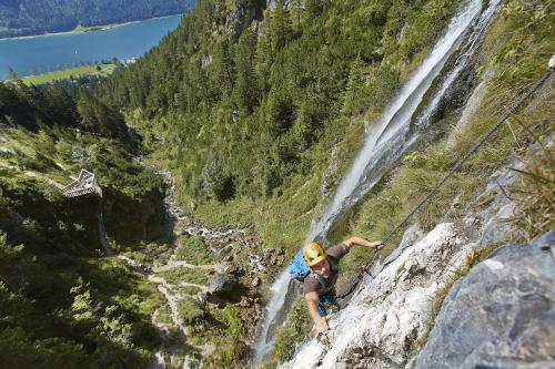 Apartamento Ferienwohnung Karwendel
