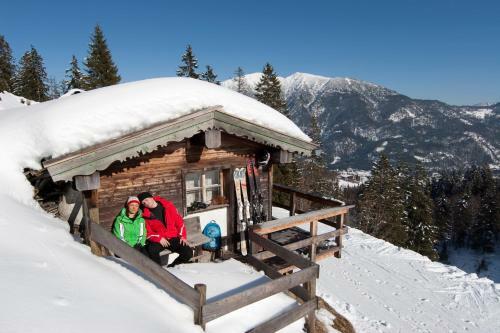 Hotel Garni Berghof
