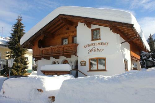 Apartamento Appartement Huber