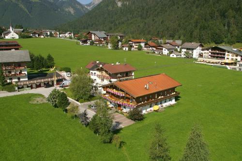 Hostal Landhaus Karwendel
