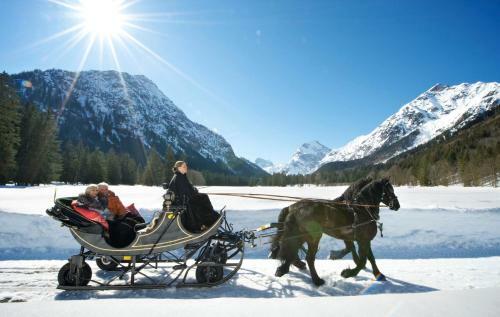 Hostal Landhaus Karwendel
