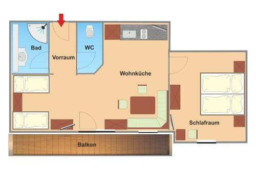 Apartamento Spreitzhof - Appartements