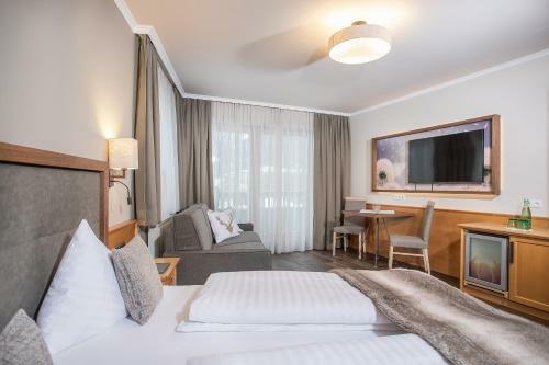 Hotel Christina - Achensees Kleinstes 4 Stern Hotel