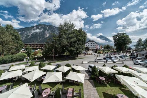 Hotel Christina - Achensees Kleinstes 4 Stern Hotel