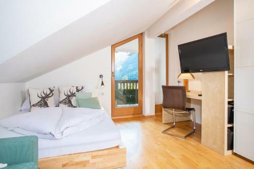 Hotel Christina - Achensees Kleinstes 4 Stern Hotel