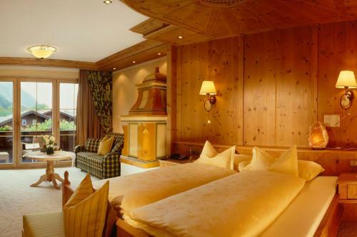 Superior Alpine Wellnesshotel Karwendel