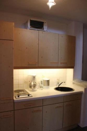 Apartamento Waldvilla Am See