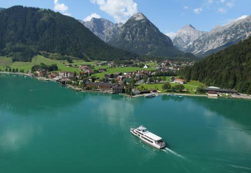 Apartamento Ferienhaus Unger