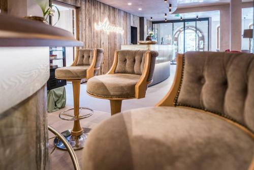 Hotel Garni Alpenrose