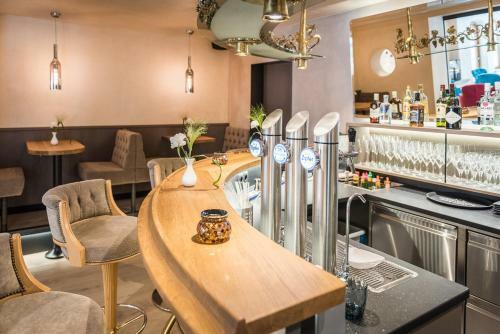 Hotel Garni Alpenrose