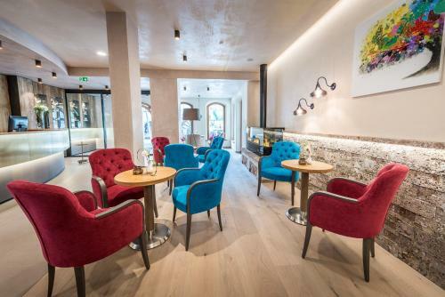 Hotel Garni Alpenrose