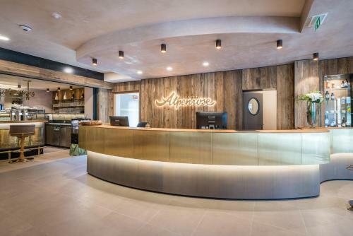 Hotel Garni Alpenrose