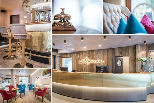 Hotel Garni Alpenrose