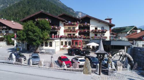 Hotel Garni Alpenrose