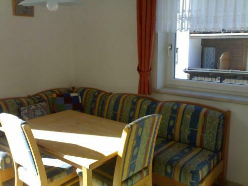 Apartamento Haus Waldfriede
