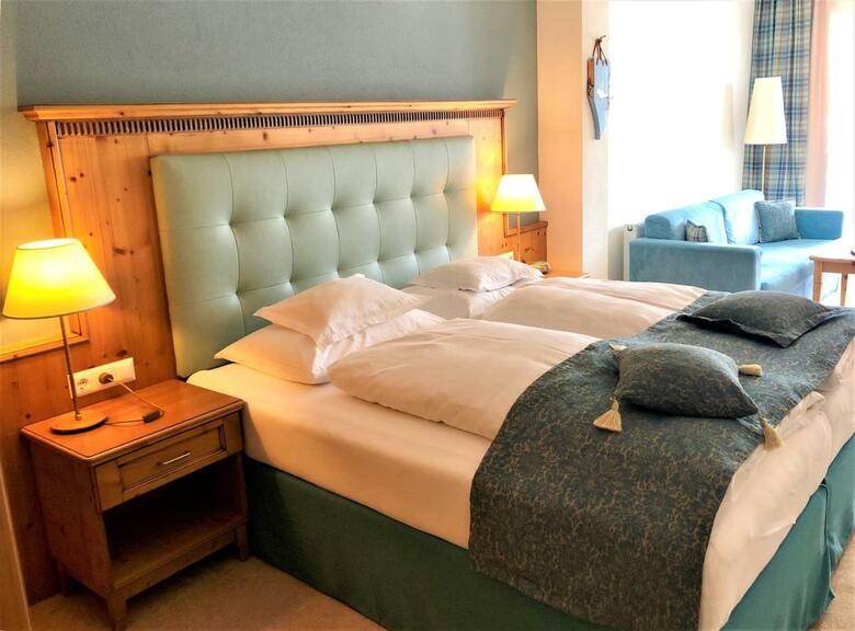 Strandhotel Entner