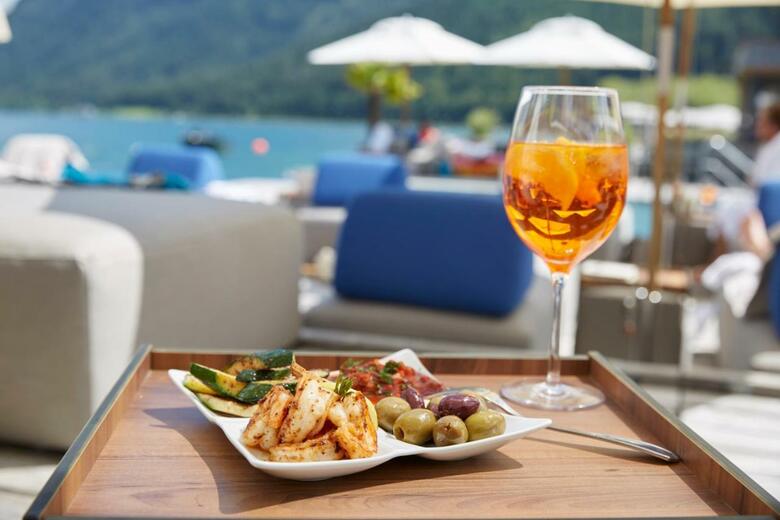 Strandhotel Entner