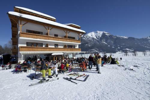 Hotel Bergland