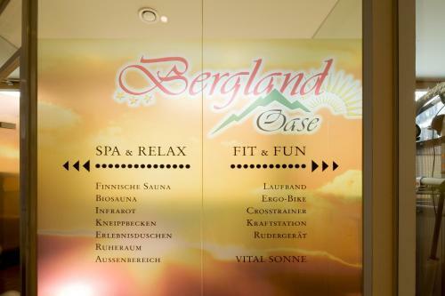 Hotel Bergland