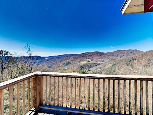 Mountaintop Home Home