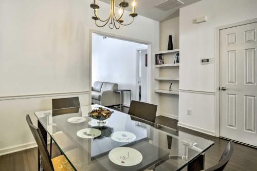 Inviting High Point Townhome With Patio And Privacy