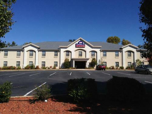 Hotel American Inn & Suites High Point, Nc University
