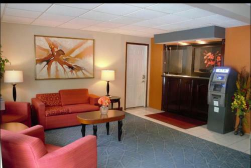 Hotel High Point Arcadia Inn