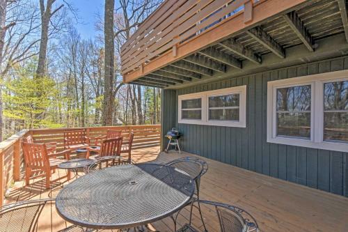 Wonderful Highlands Cabin Less Than 1mi To Glen Falls