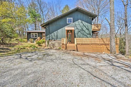 Wonderful Highlands Cabin Less Than 1mi To Glen Falls