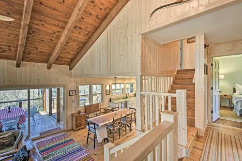 Wonderful Highlands Cabin Less Than 1mi To Glen Falls