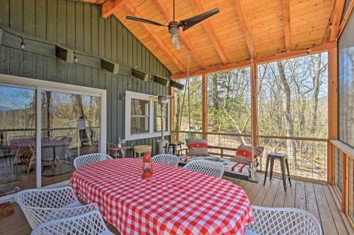 Wonderful Highlands Cabin Less Than 1mi To Glen Falls