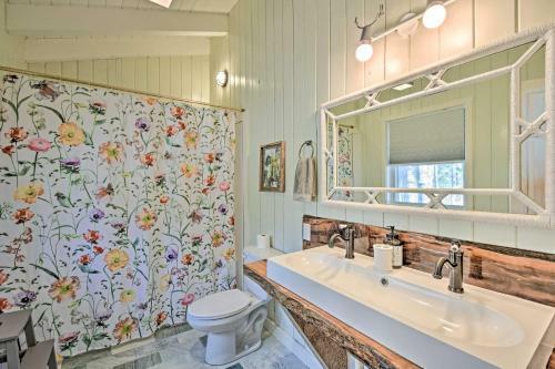 Wonderful Highlands Cabin Less Than 1mi To Glen Falls