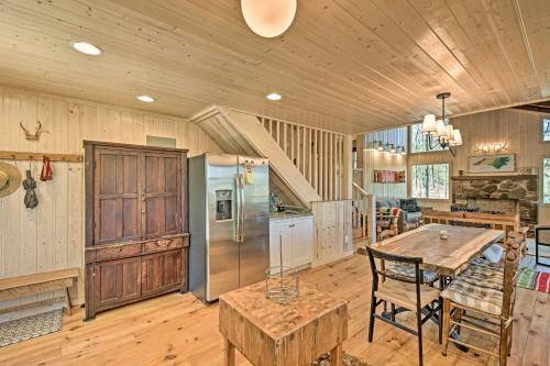 Wonderful Highlands Cabin Less Than 1mi To Glen Falls