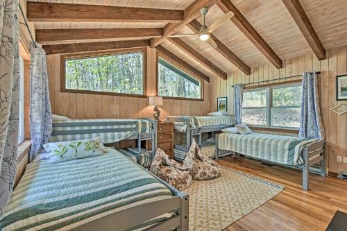 Wonderful Highlands Cabin Less Than 1mi To Glen Falls