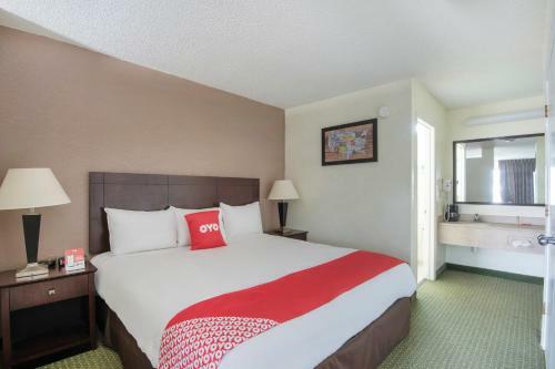 Oyo Hotel Kannapolis