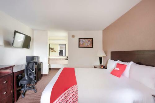 Oyo Hotel Kannapolis