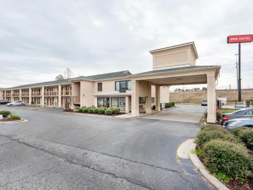 Oyo Hotel Kannapolis