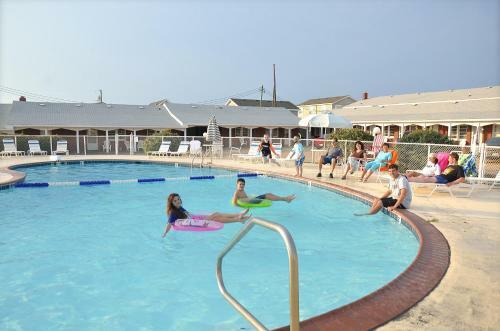Motel Cavalier By The Sea