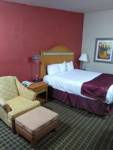 Hotel Nation's Inn Kinston
