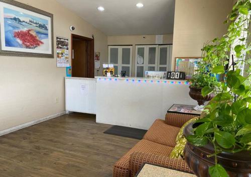 Hotel Nation's Inn Kinston
