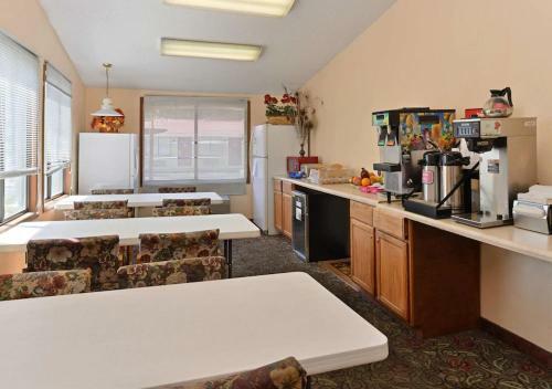 Hotel Nation's Inn Kinston