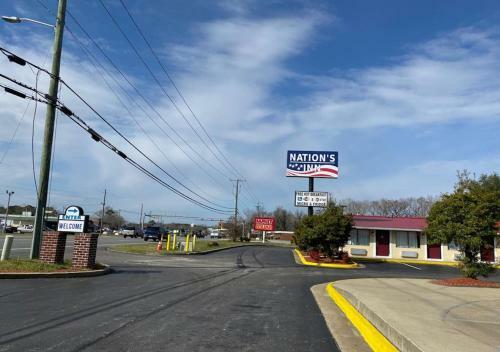 Hotel Nation's Inn Kinston